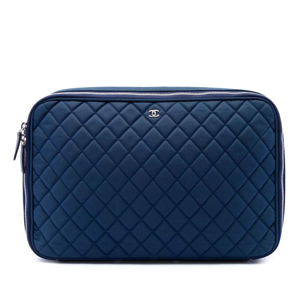 Chanel Vintage Front Pocket Camera Bag #327236C14B